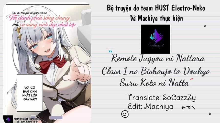 Sau Khi Chuyển Sang Học Online, Tôi Đành Phải Sống Chung Với Cô Nàng Xinh Đẹp Nhất Lớp - Chuong 1 - ảnh 60