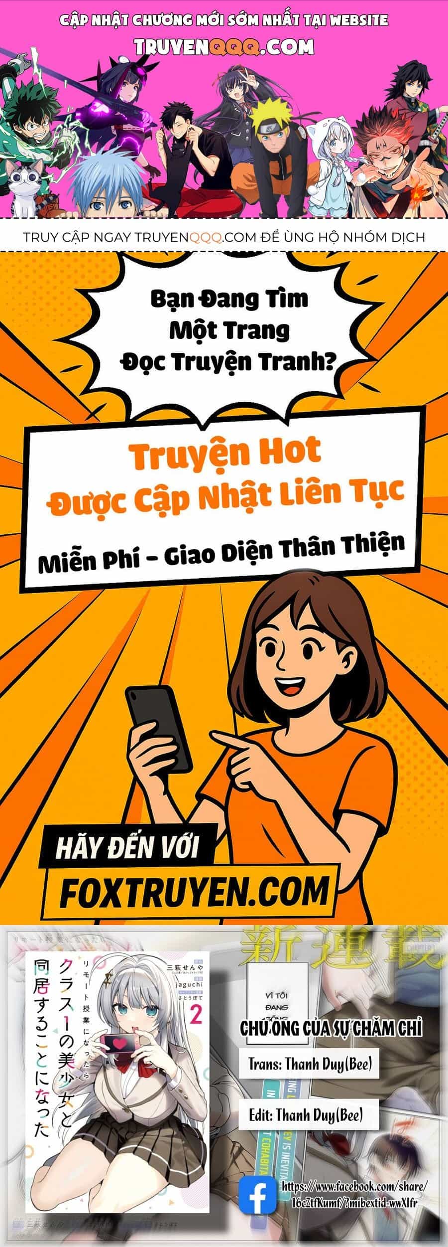 Sau Khi Chuyển Sang Học Online, Tôi Đành Phải Sống Chung Với Cô Nàng Xinh Đẹp Nhất Lớp - Chương 17 - ảnh 1