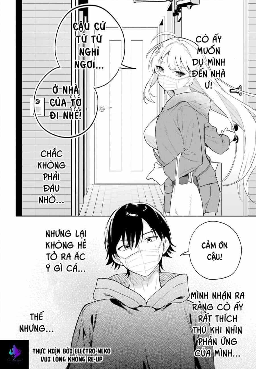 Sau Khi Chuyển Sang Học Online, Tôi Đành Phải Sống Chung Với Cô Nàng Xinh Đẹp Nhất Lớp - Chuong 2 - ảnh 35