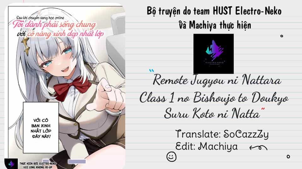 Sau Khi Chuyển Sang Học Online, Tôi Đành Phải Sống Chung Với Cô Nàng Xinh Đẹp Nhất Lớp - Chuong 4 - ảnh 33