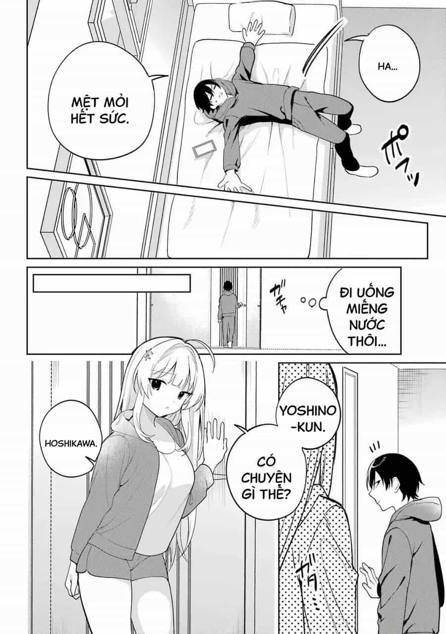 Sau Khi Chuyển Sang Học Online, Tôi Đành Phải Sống Chung Với Cô Nàng Xinh Đẹp Nhất Lớp - Chương 6 - ảnh 28