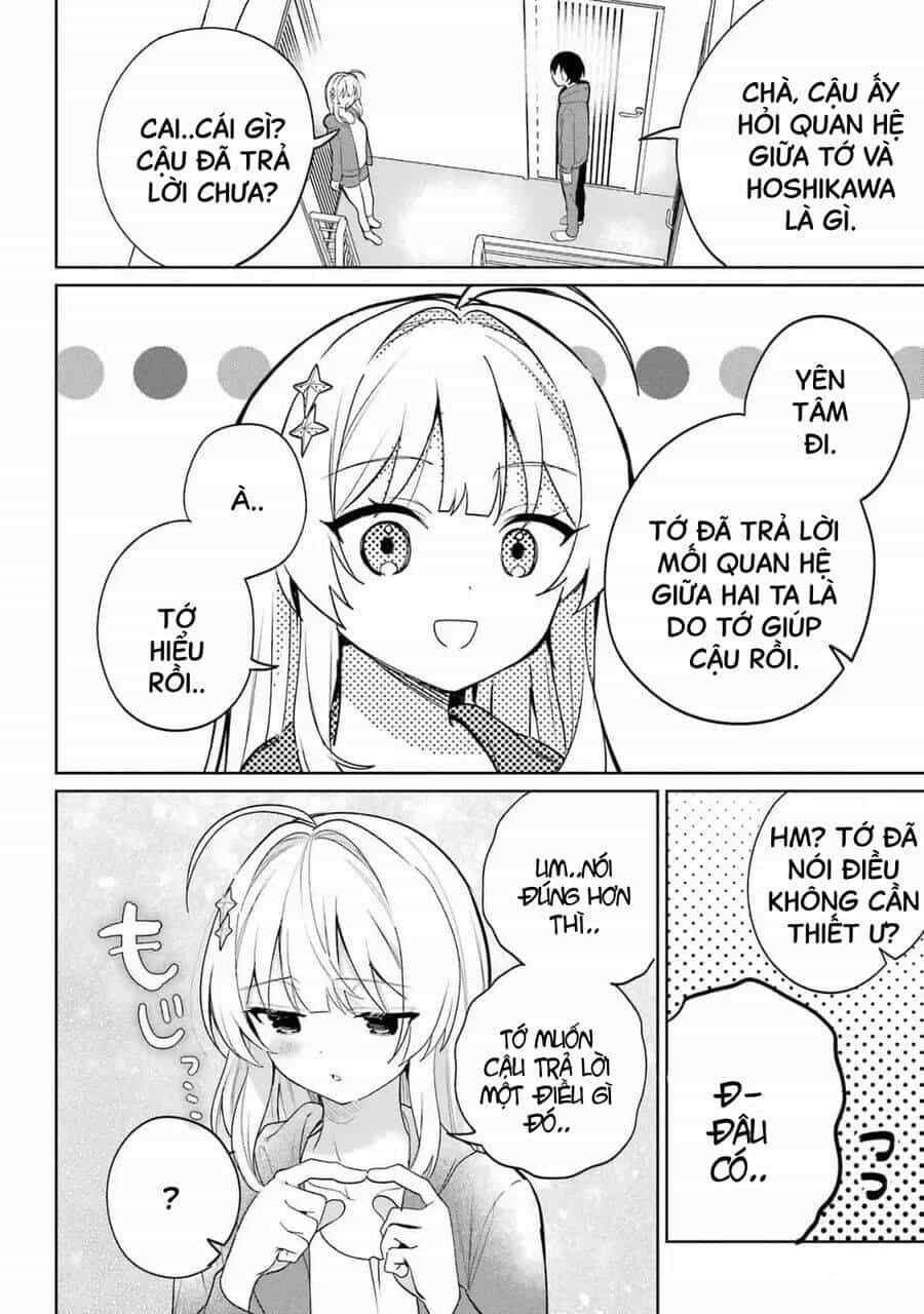 Sau Khi Chuyển Sang Học Online, Tôi Đành Phải Sống Chung Với Cô Nàng Xinh Đẹp Nhất Lớp - Chương 6 - ảnh 30