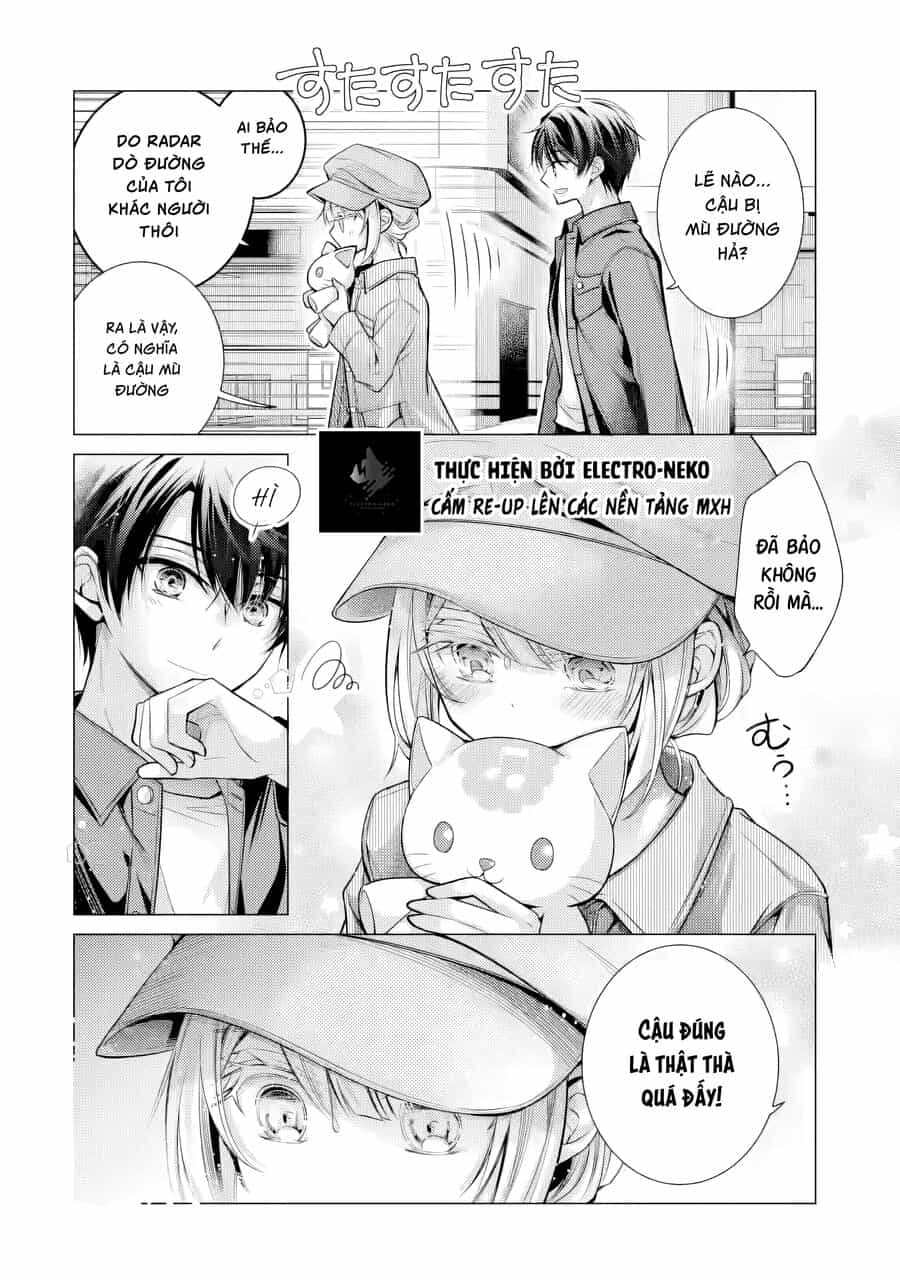 Sau Khi Có Người Tỏ Tình Với Tôi, Vị Tiểu Thư Đột Nhiên Cư Xử Lạ Lắm - Chương 5.1 - ảnh 14