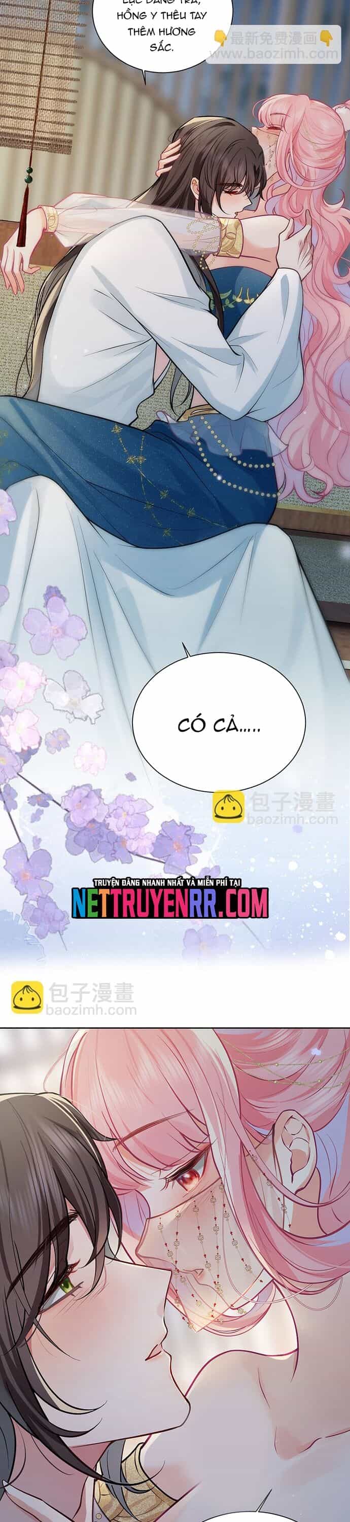 Sau Khi Công Chúa Bội Tình Bạc Nghĩa - Chương 101 - ảnh 4