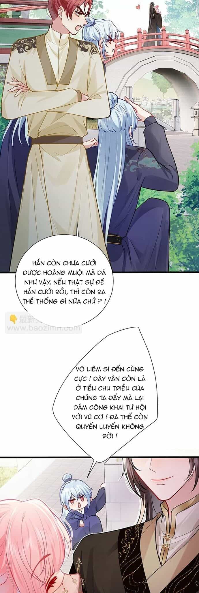 Sau Khi Công Chúa Bội Tình Bạc Nghĩa - Chương 104 - ảnh 17
