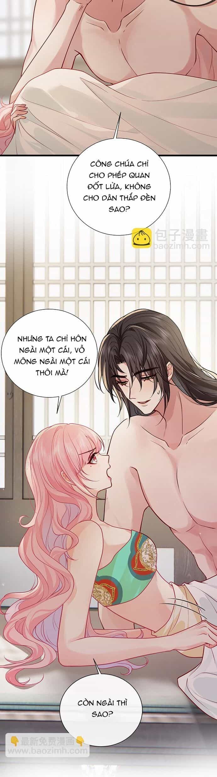 Sau Khi Công Chúa Bội Tình Bạc Nghĩa - Chương 116 - ảnh 13