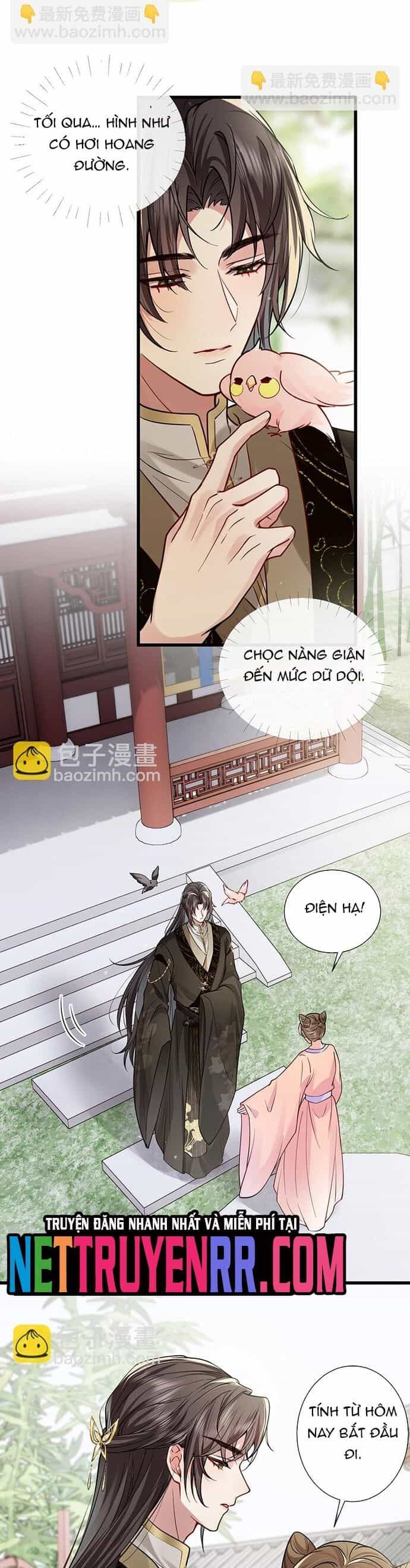 Sau Khi Công Chúa Bội Tình Bạc Nghĩa - Chương 117 - ảnh 15