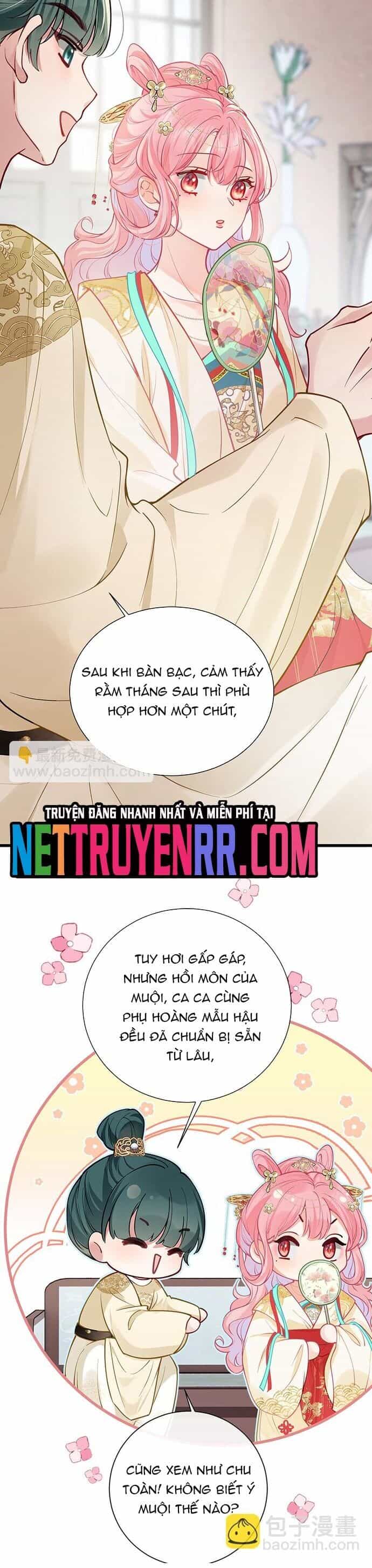 Sau Khi Công Chúa Bội Tình Bạc Nghĩa - Chương 117 - ảnh 4