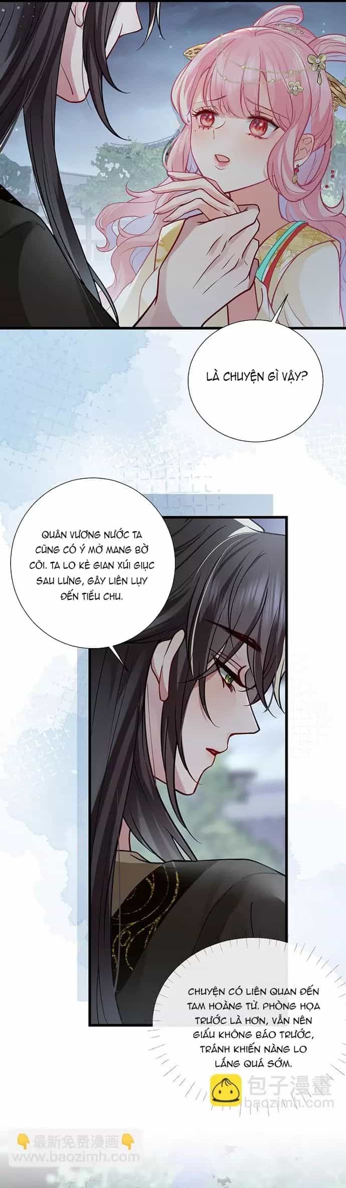 Sau Khi Công Chúa Bội Tình Bạc Nghĩa - Chương 122 - ảnh 10