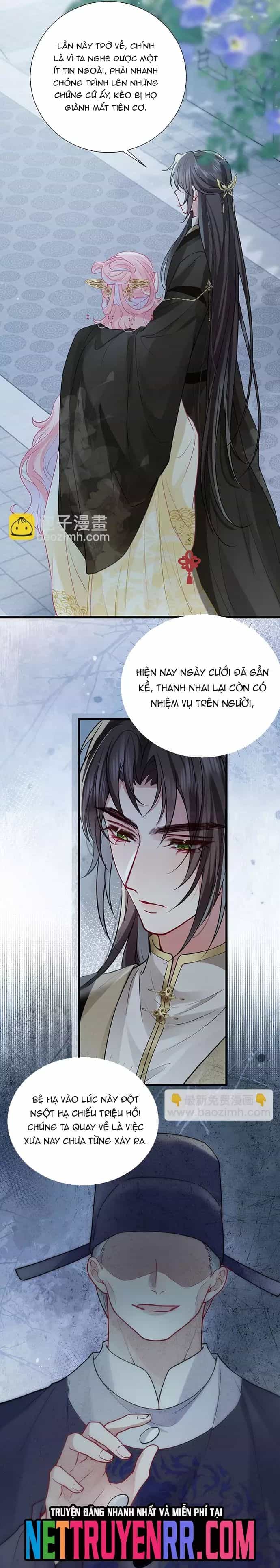 Sau Khi Công Chúa Bội Tình Bạc Nghĩa - Chương 122 - ảnh 13