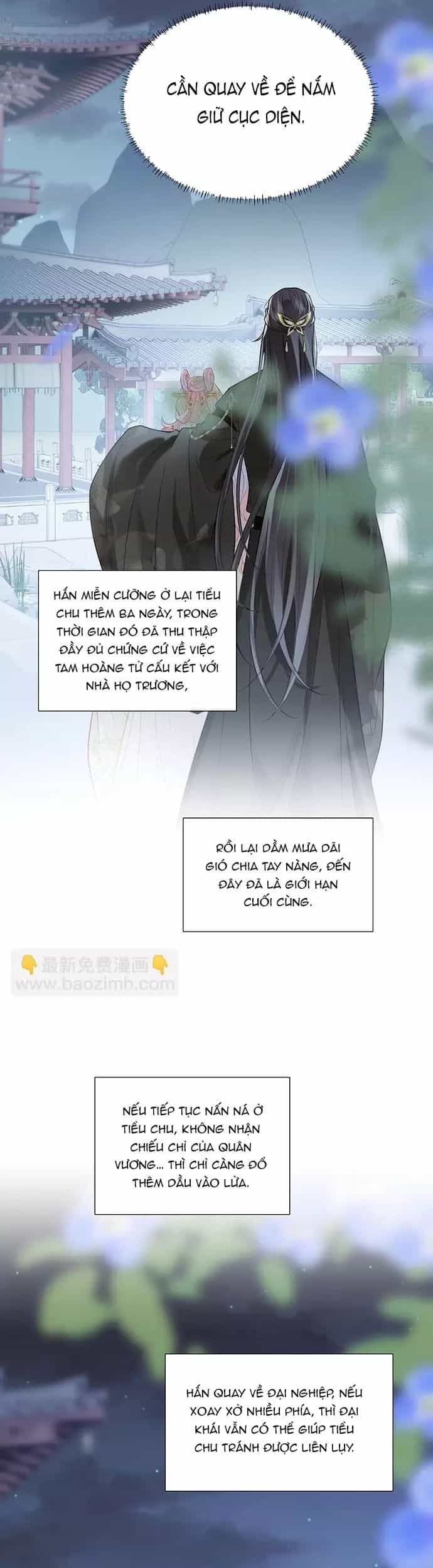 Sau Khi Công Chúa Bội Tình Bạc Nghĩa - Chương 122 - ảnh 15