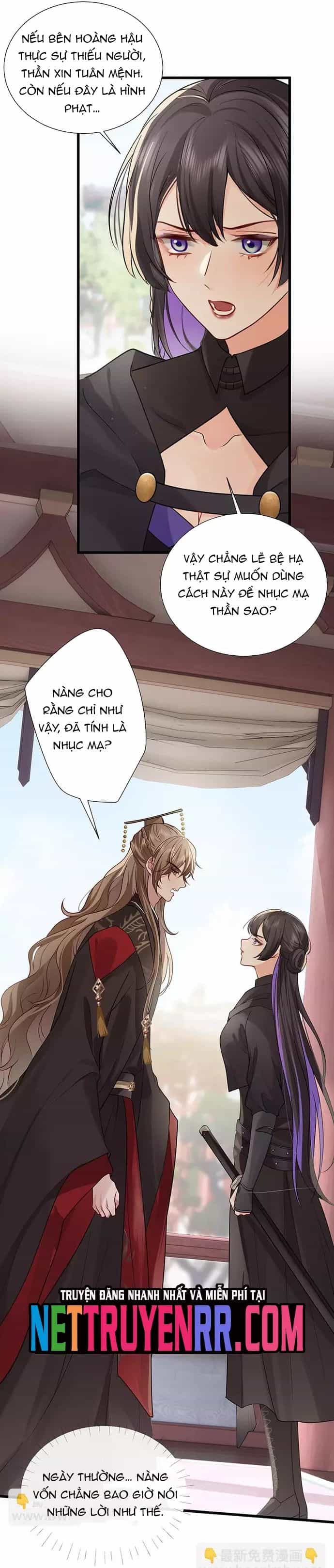 Sau Khi Công Chúa Bội Tình Bạc Nghĩa - Chương 123 - ảnh 17