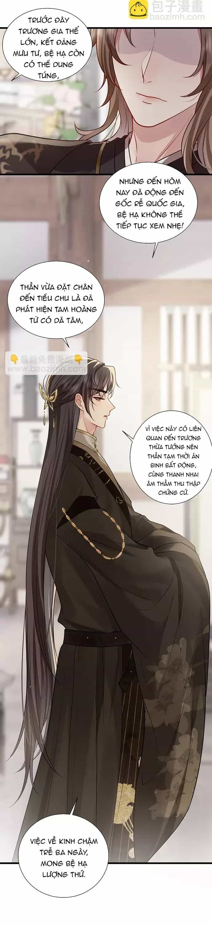 Sau Khi Công Chúa Bội Tình Bạc Nghĩa - Chương 124 - ảnh 16