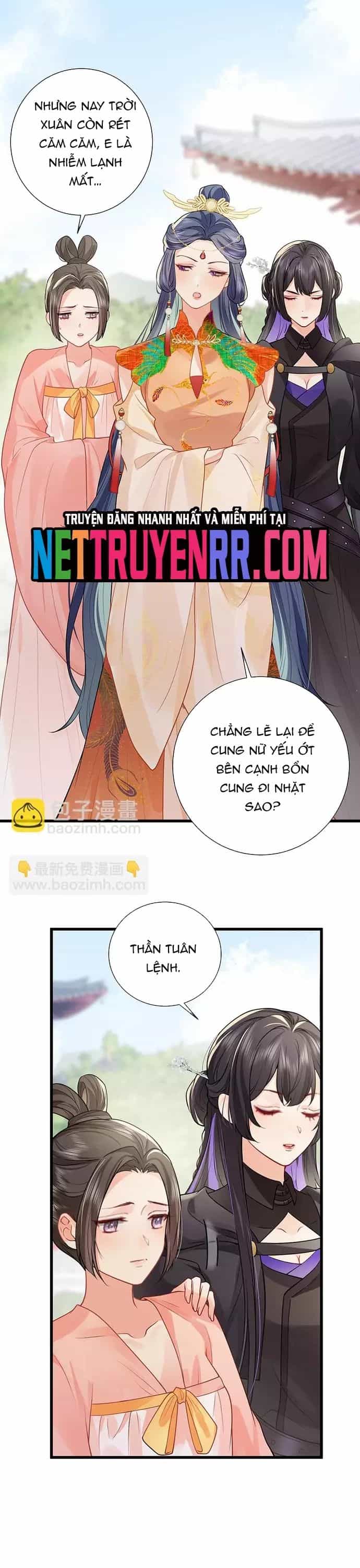 Sau Khi Công Chúa Bội Tình Bạc Nghĩa - Chương 124 - ảnh 2