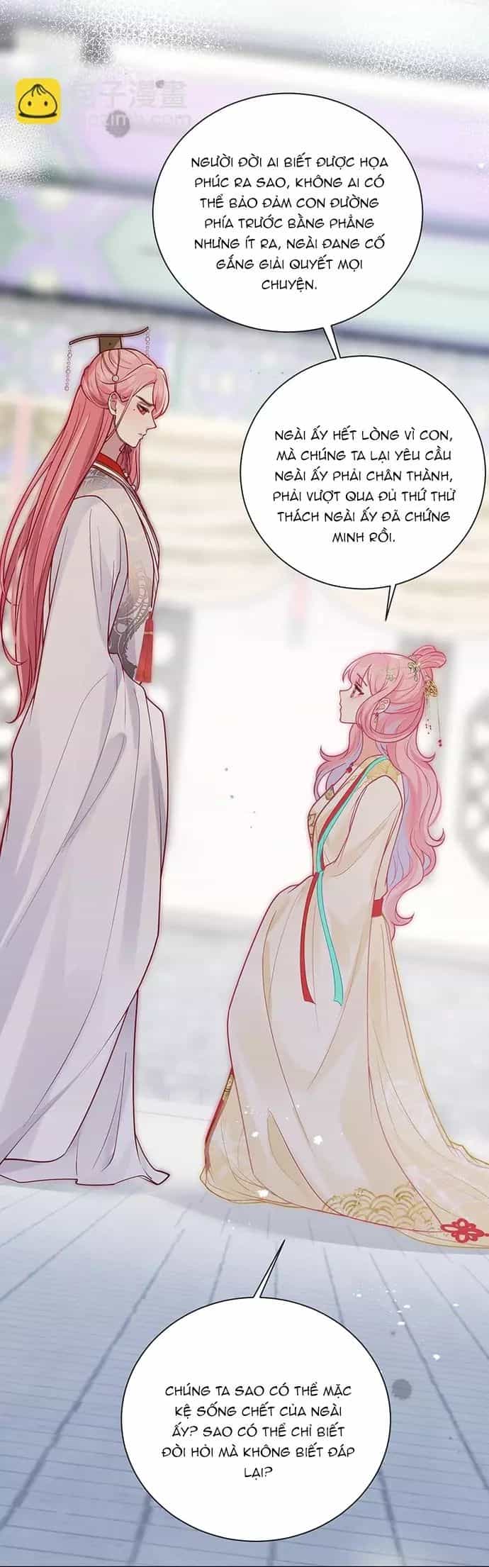 Sau Khi Công Chúa Bội Tình Bạc Nghĩa - Chương 128 - ảnh 5
