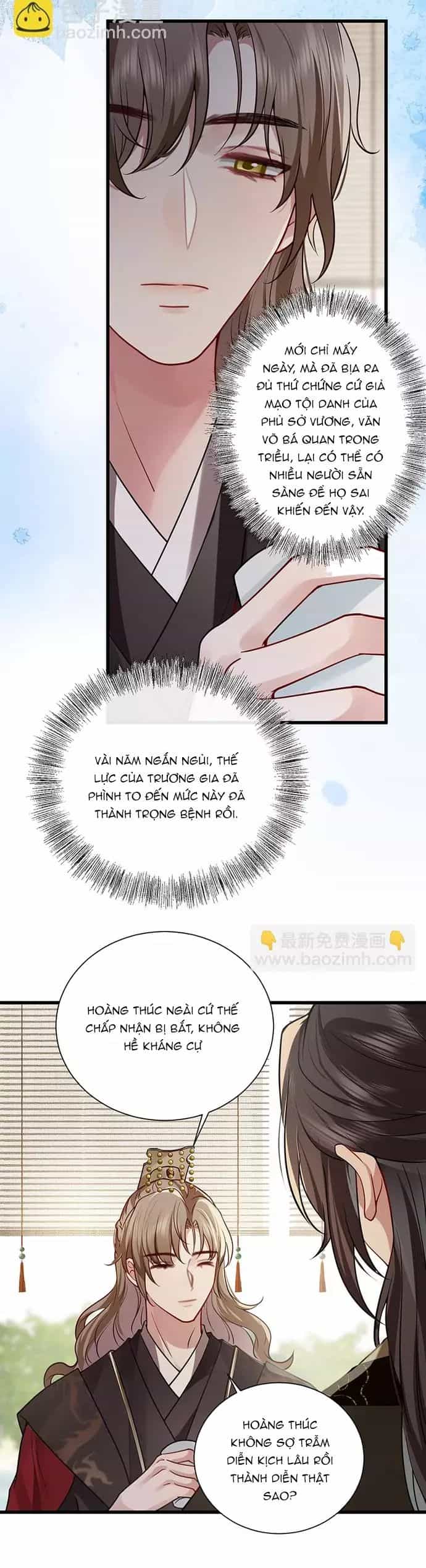 Sau Khi Công Chúa Bội Tình Bạc Nghĩa - Chương 129 - ảnh 13