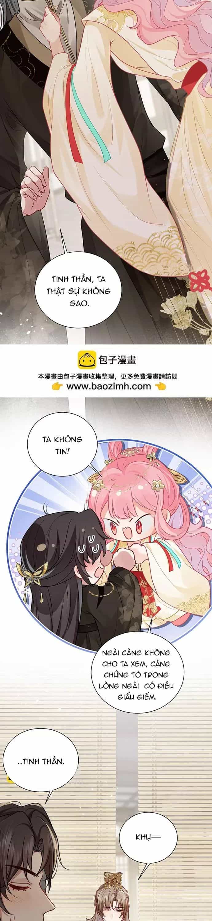 Sau Khi Công Chúa Bội Tình Bạc Nghĩa - Chương 130 - ảnh 8