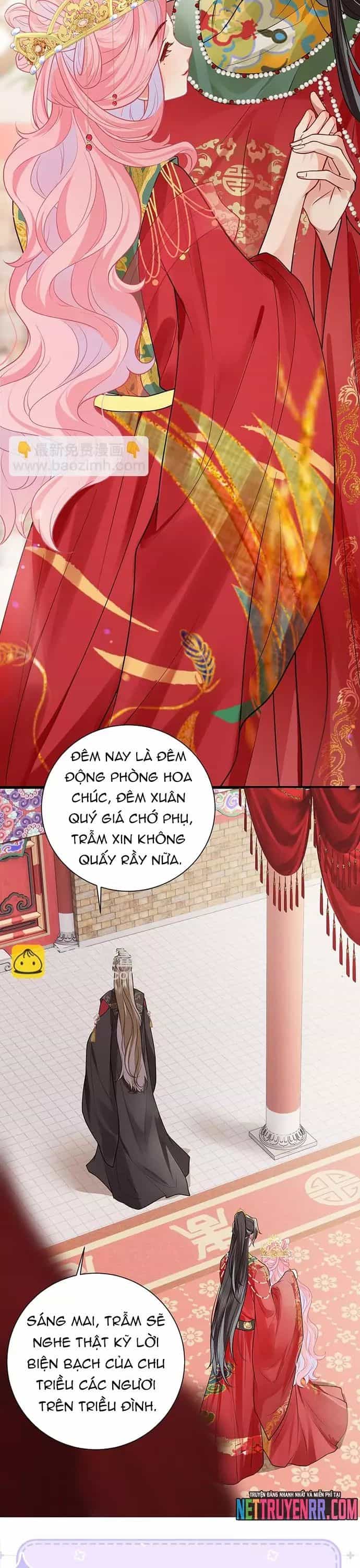 Sau Khi Công Chúa Bội Tình Bạc Nghĩa - Chương 131 - ảnh 20