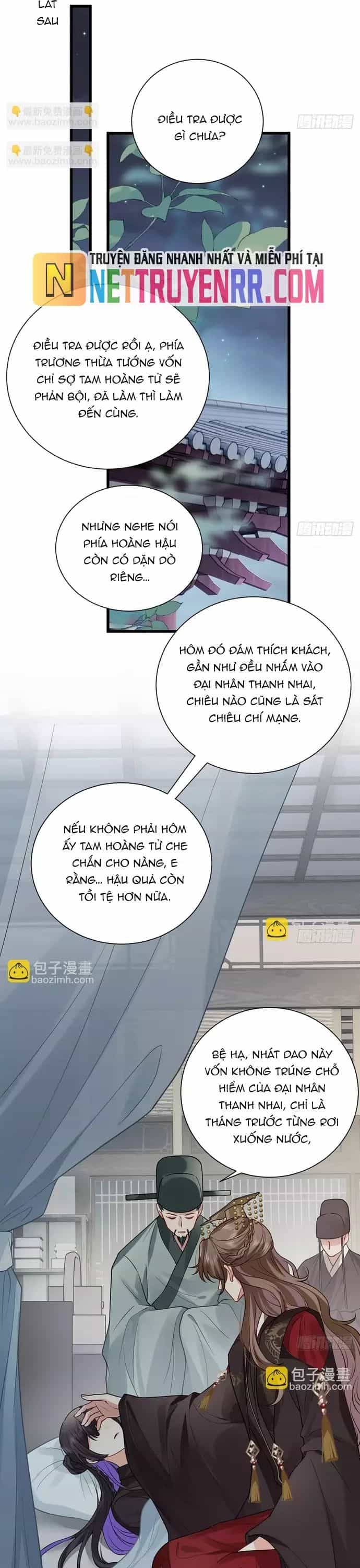 Sau Khi Công Chúa Bội Tình Bạc Nghĩa - Chương 133 - ảnh 11