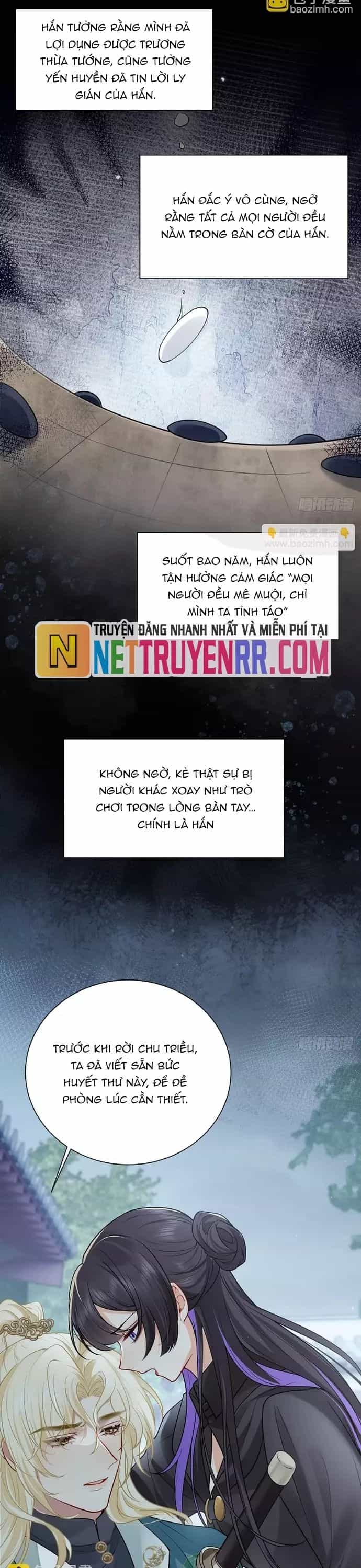 Sau Khi Công Chúa Bội Tình Bạc Nghĩa - Chương 133 - ảnh 8