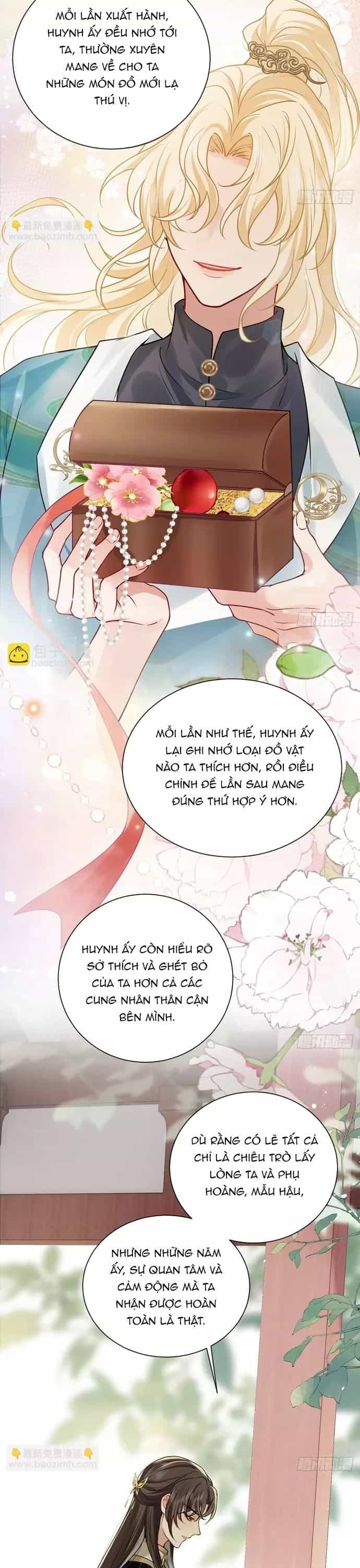 Sau Khi Công Chúa Bội Tình Bạc Nghĩa - Chương 134 - ảnh 4