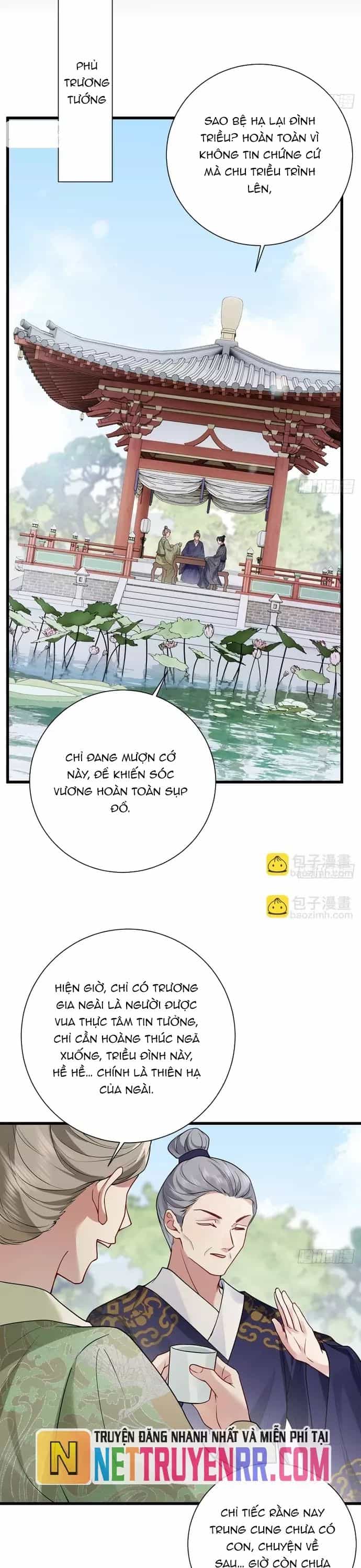 Sau Khi Công Chúa Bội Tình Bạc Nghĩa - Chương 134 - ảnh 7
