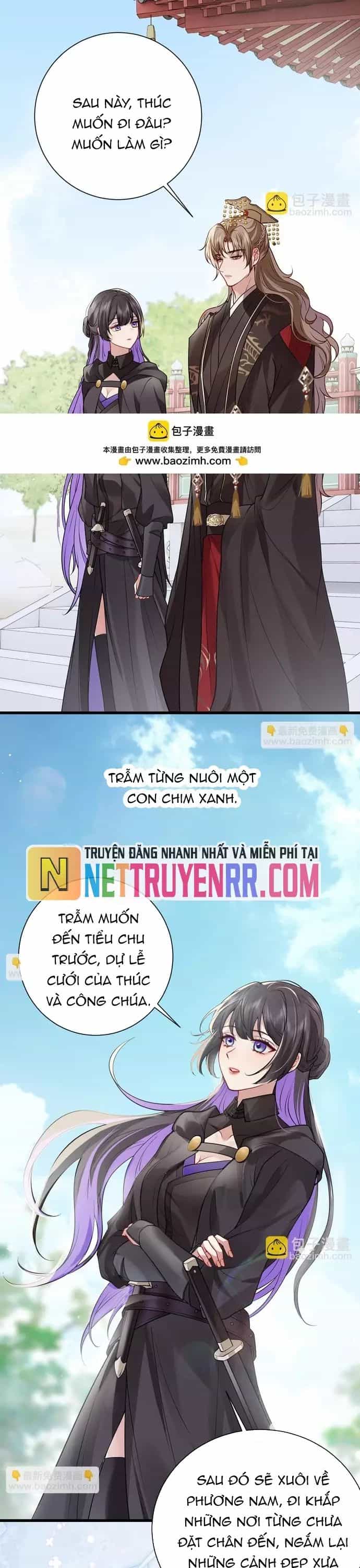 Sau Khi Công Chúa Bội Tình Bạc Nghĩa - Chương 136 - ảnh 10