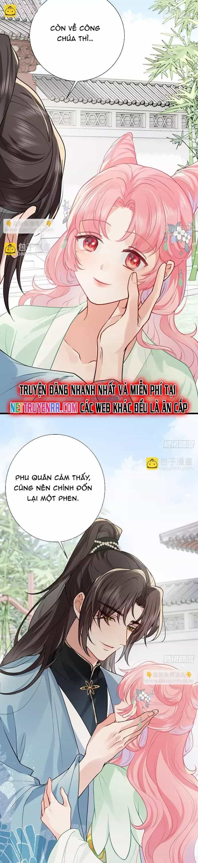 Sau Khi Công Chúa Bội Tình Bạc Nghĩa - Chương 138 - ảnh 17