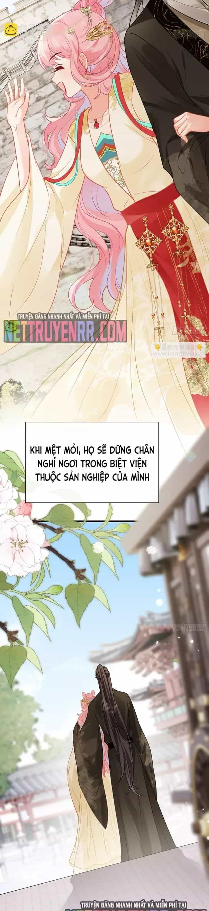 Sau Khi Công Chúa Bội Tình Bạc Nghĩa - Chương 139 - ảnh 4