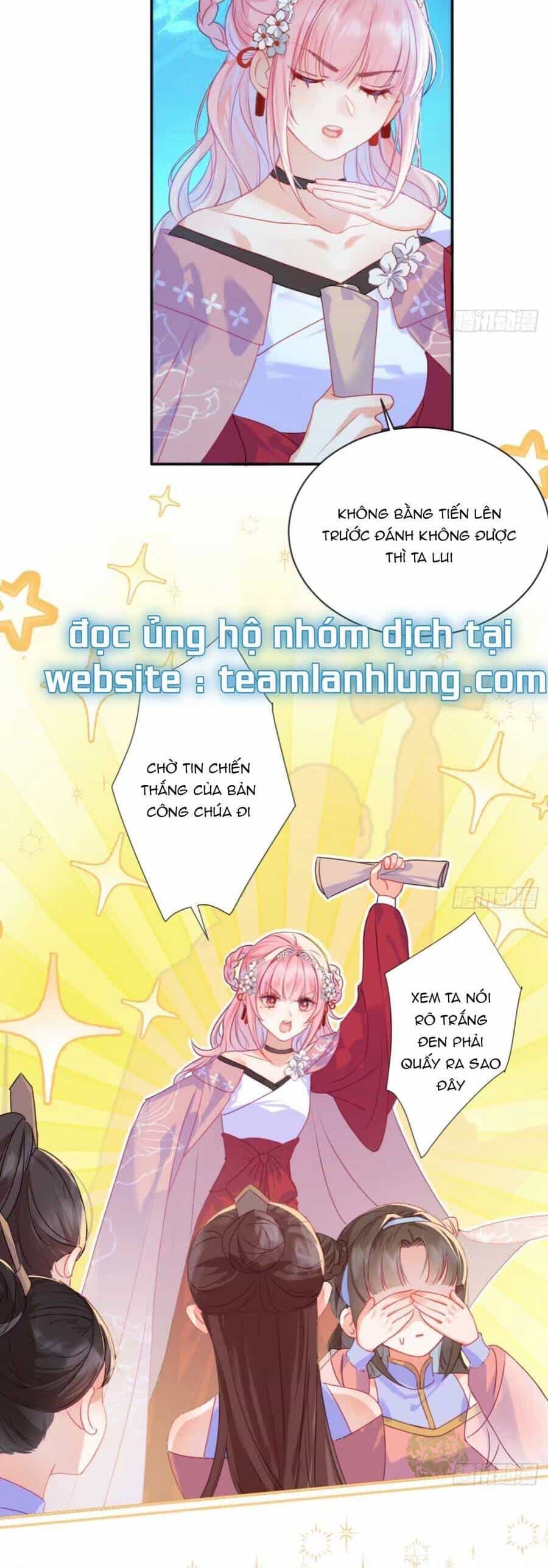 Sau Khi Công Chúa Bội Tình Bạc Nghĩa - Chương 14 - ảnh 14