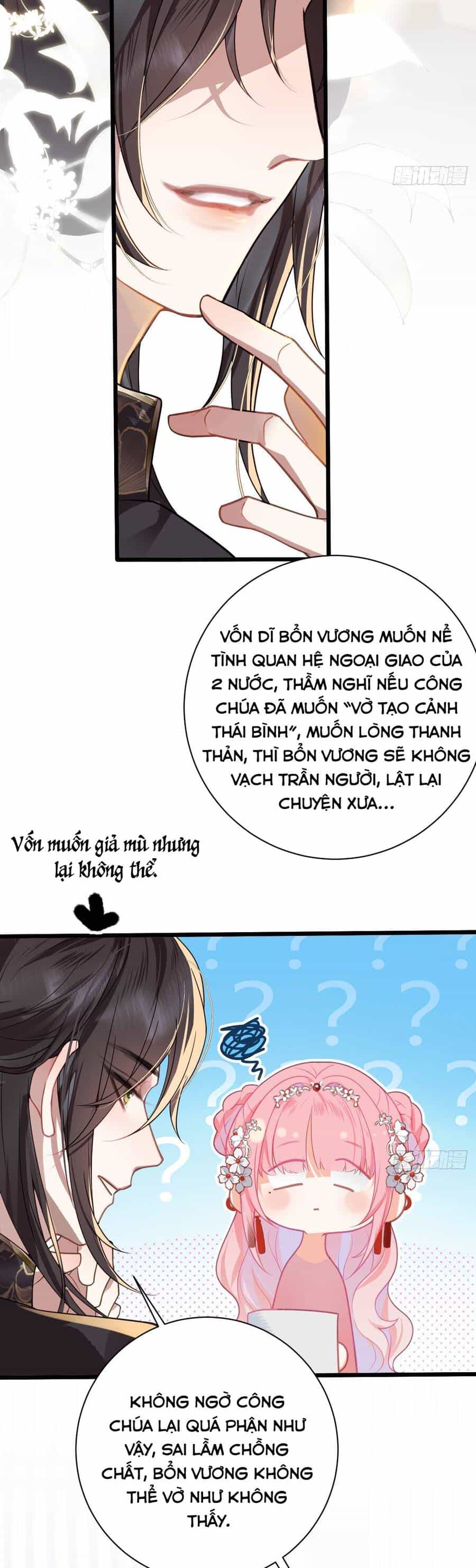 Sau Khi Công Chúa Bội Tình Bạc Nghĩa - Chương 18 - ảnh 14