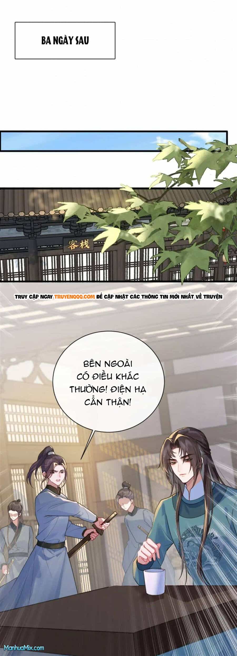 Sau Khi Công Chúa Bội Tình Bạc Nghĩa - Chương 21 - ảnh 15