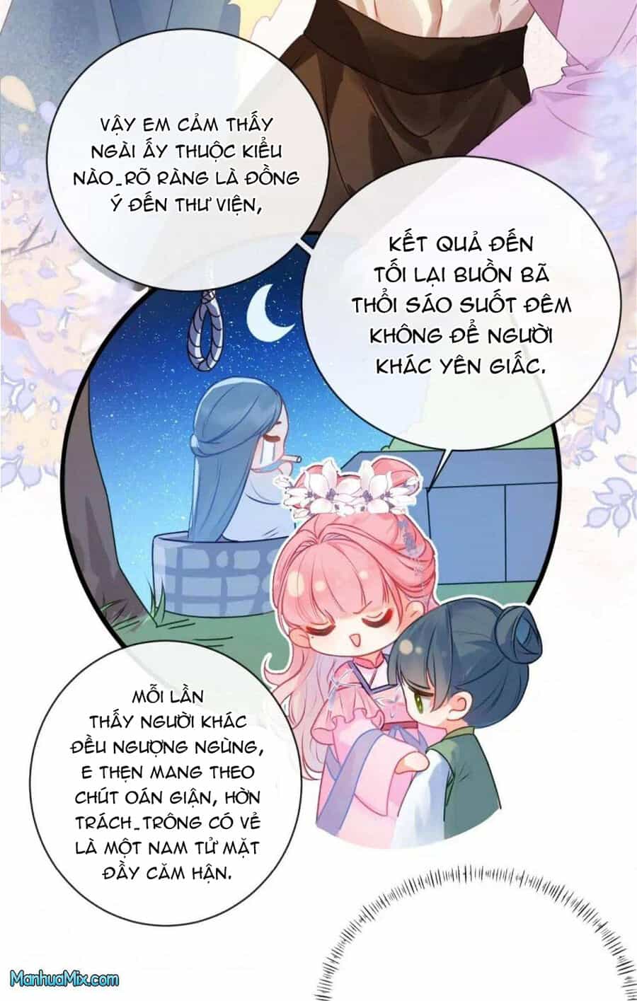 Sau Khi Công Chúa Bội Tình Bạc Nghĩa - Chương 22 - ảnh 12