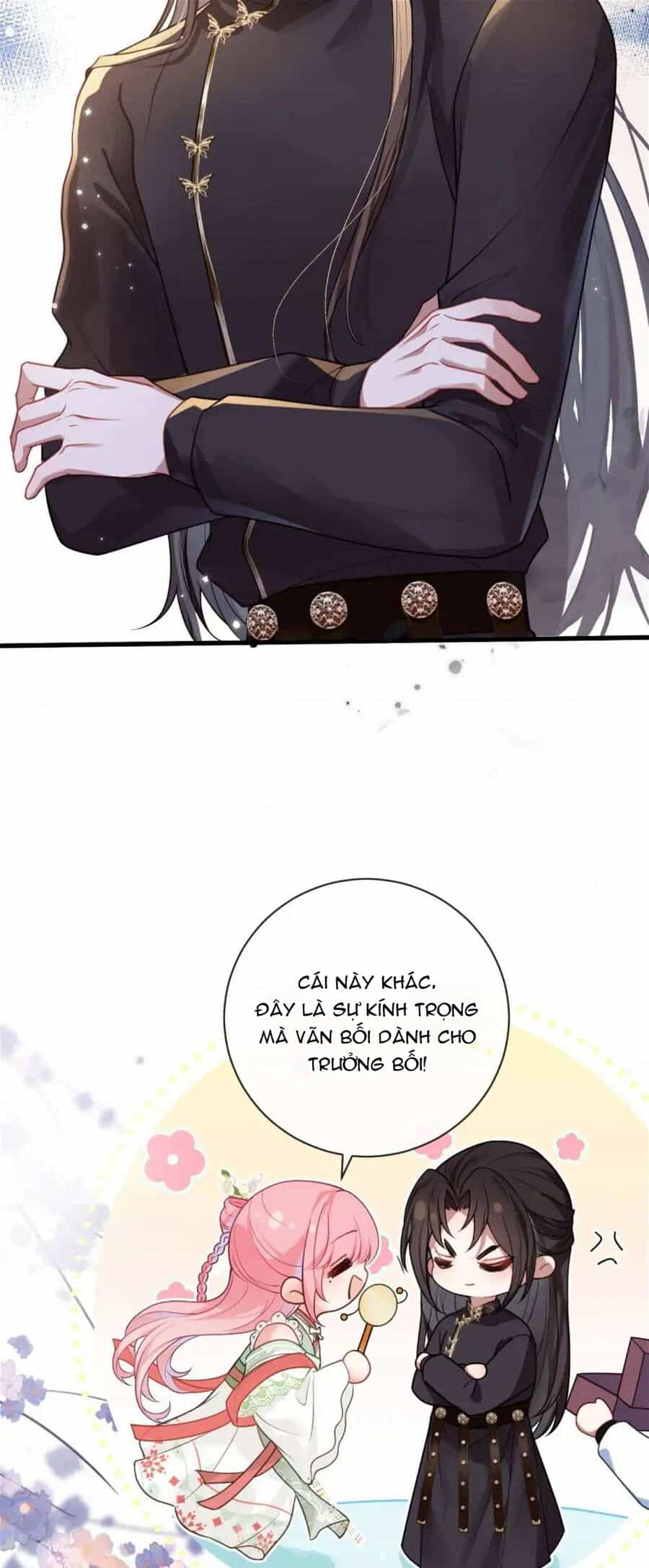 Sau Khi Công Chúa Bội Tình Bạc Nghĩa - Chương 23 - ảnh 14
