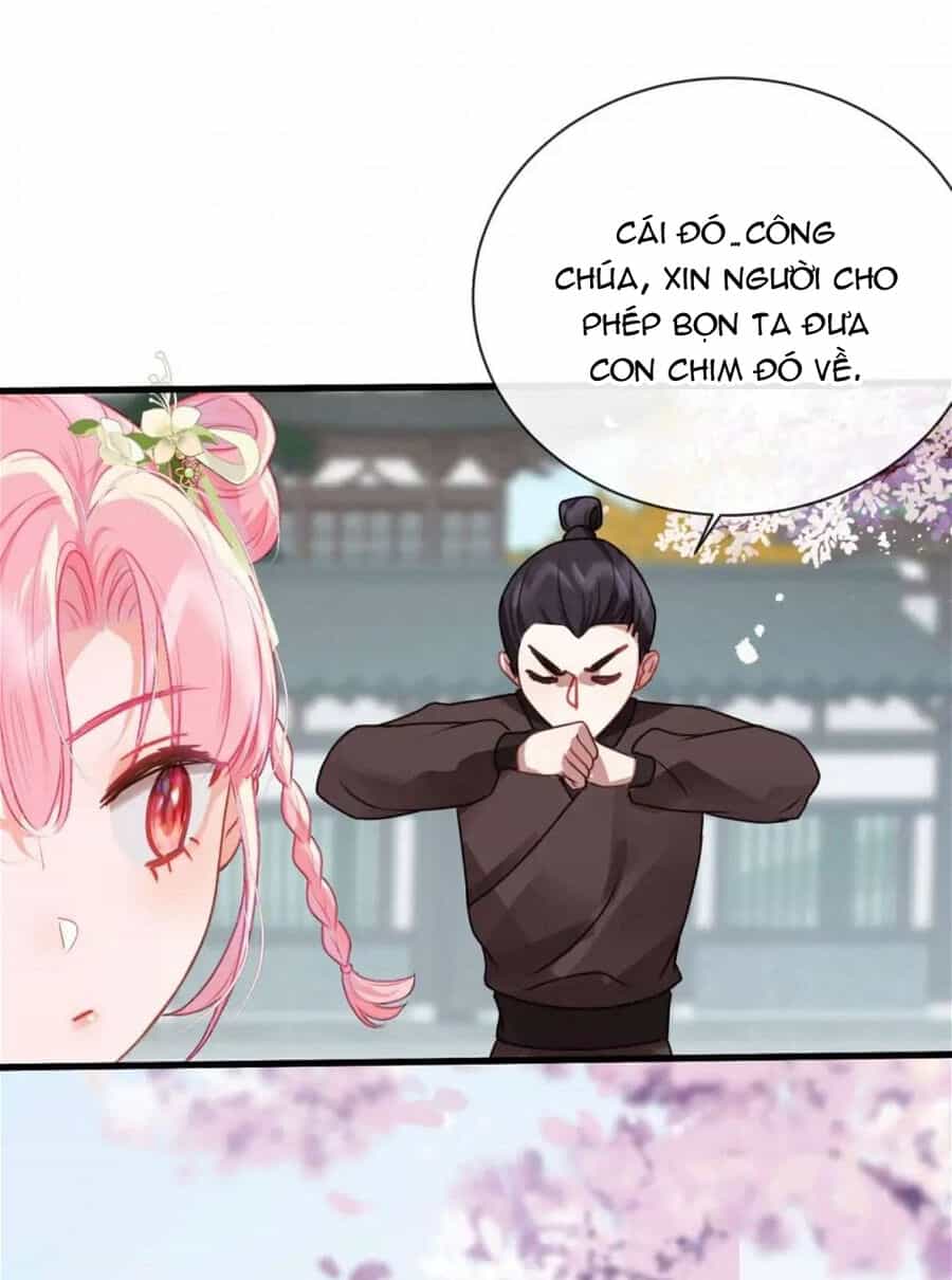 Sau Khi Công Chúa Bội Tình Bạc Nghĩa - Chương 26 - ảnh 27