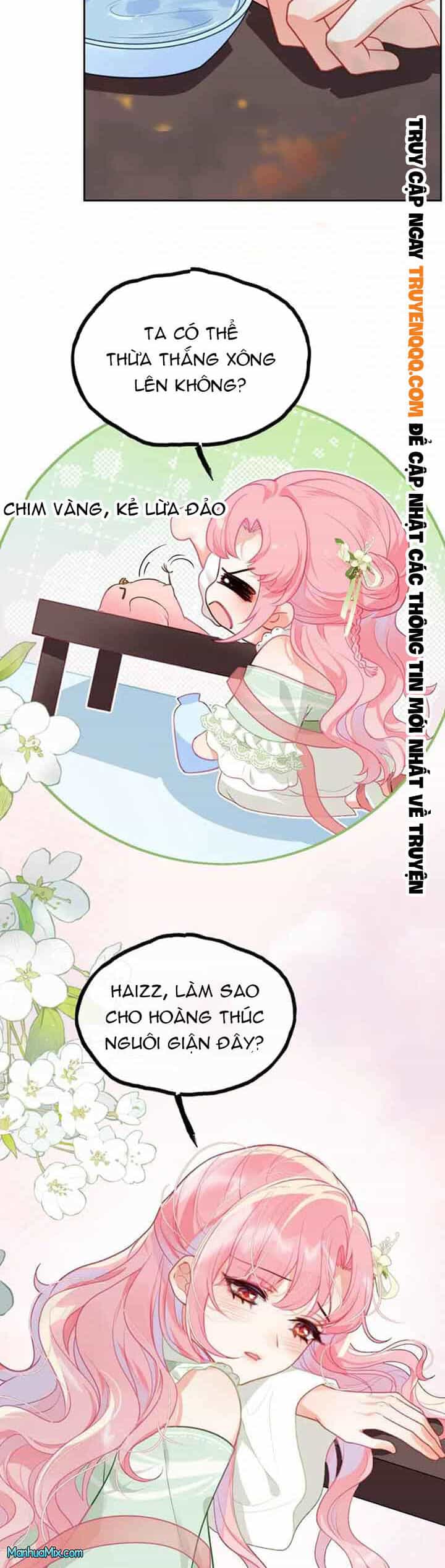 Sau Khi Công Chúa Bội Tình Bạc Nghĩa - Chương 29 - ảnh 3