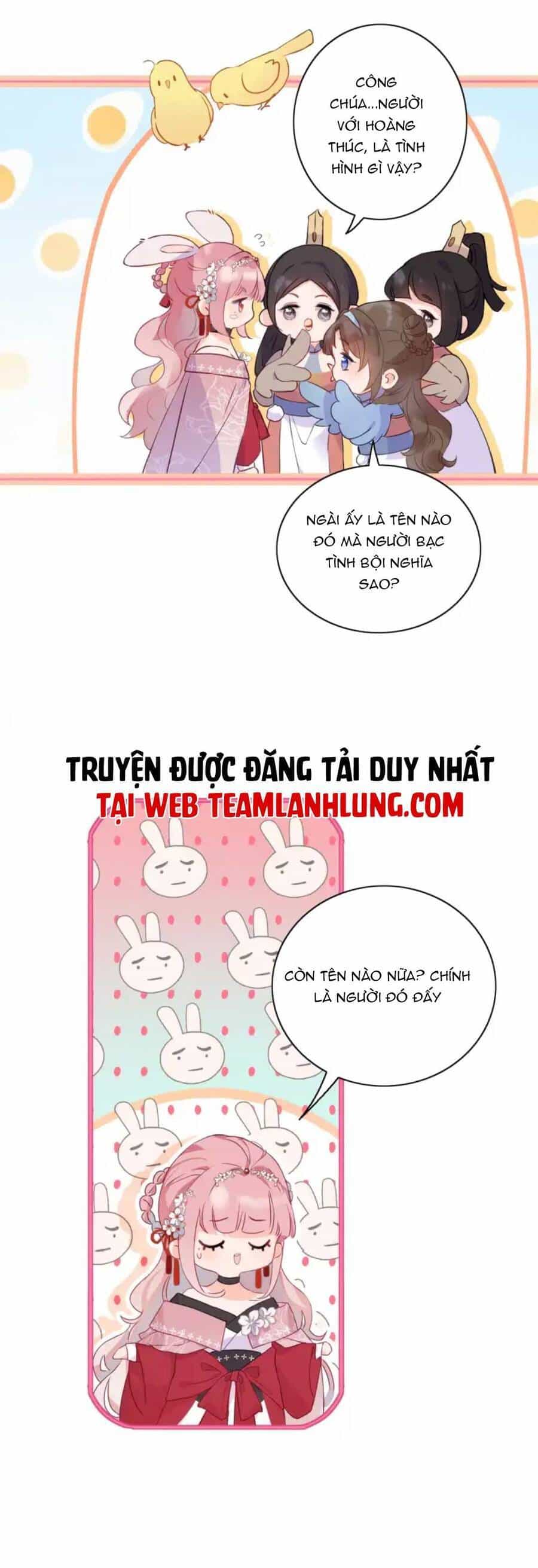 Sau Khi Công Chúa Bội Tình Bạc Nghĩa - Chương 3 - ảnh 11