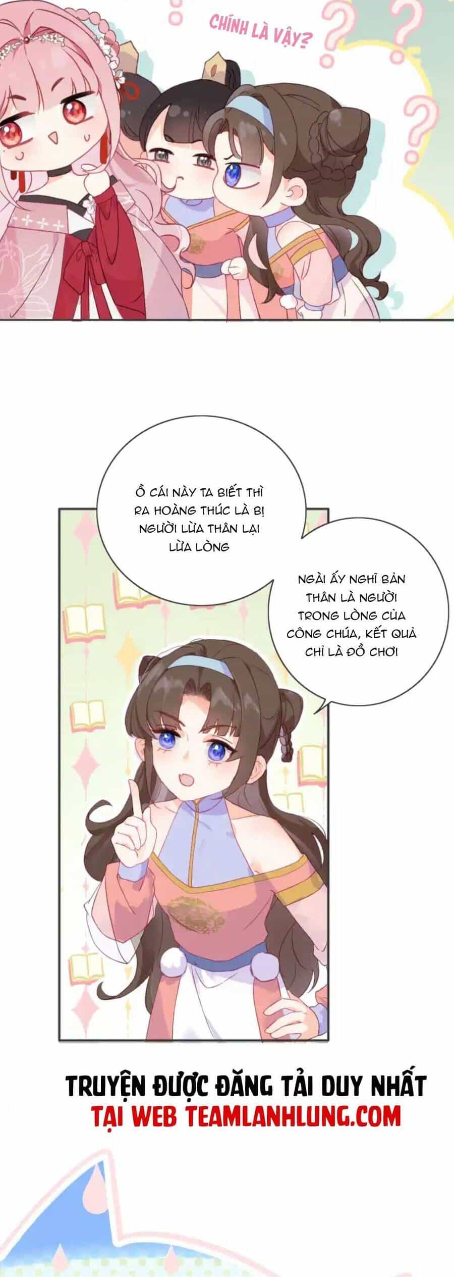 Sau Khi Công Chúa Bội Tình Bạc Nghĩa - Chương 3 - ảnh 13