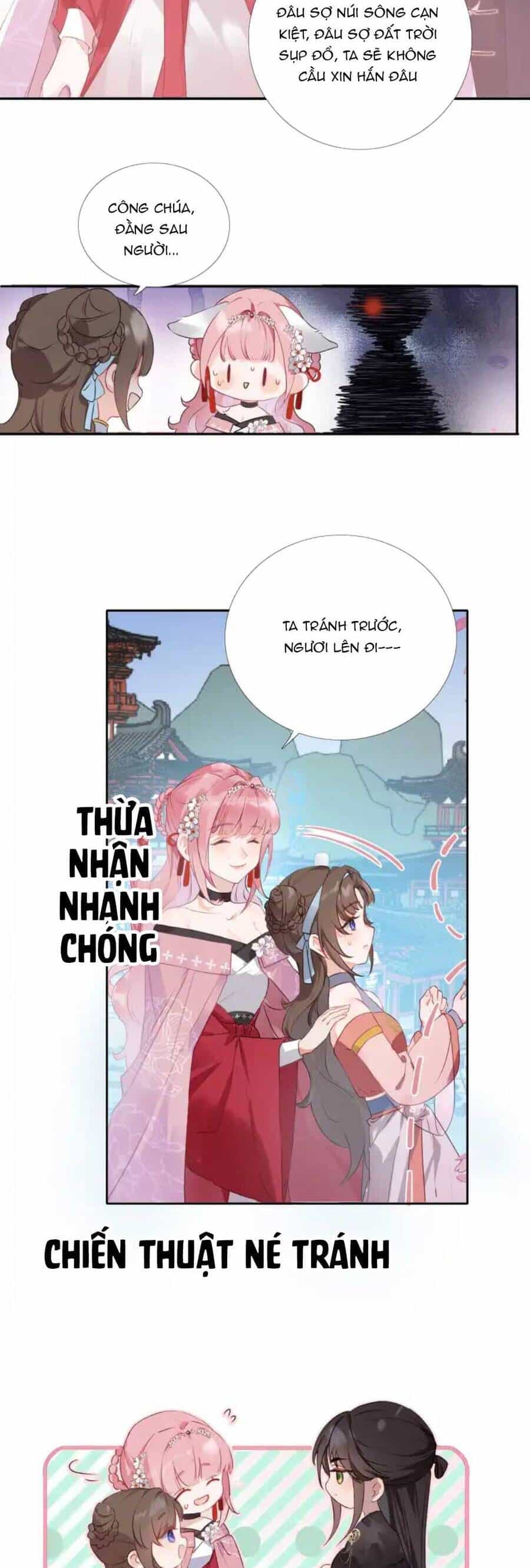 Sau Khi Công Chúa Bội Tình Bạc Nghĩa - Chương 3 - ảnh 4