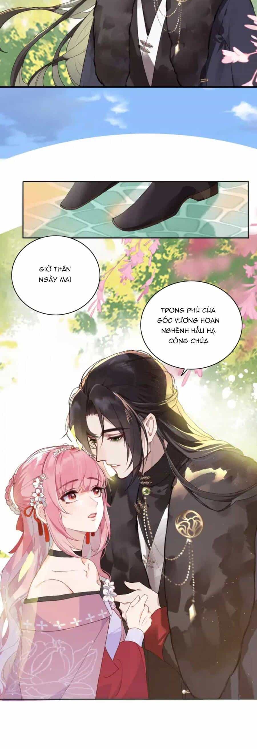 Sau Khi Công Chúa Bội Tình Bạc Nghĩa - Chương 3 - ảnh 8