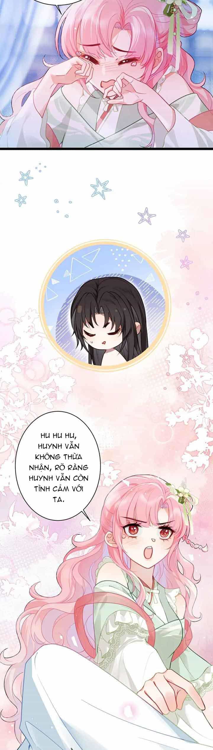 Sau Khi Công Chúa Bội Tình Bạc Nghĩa - Chương 31 - ảnh 11