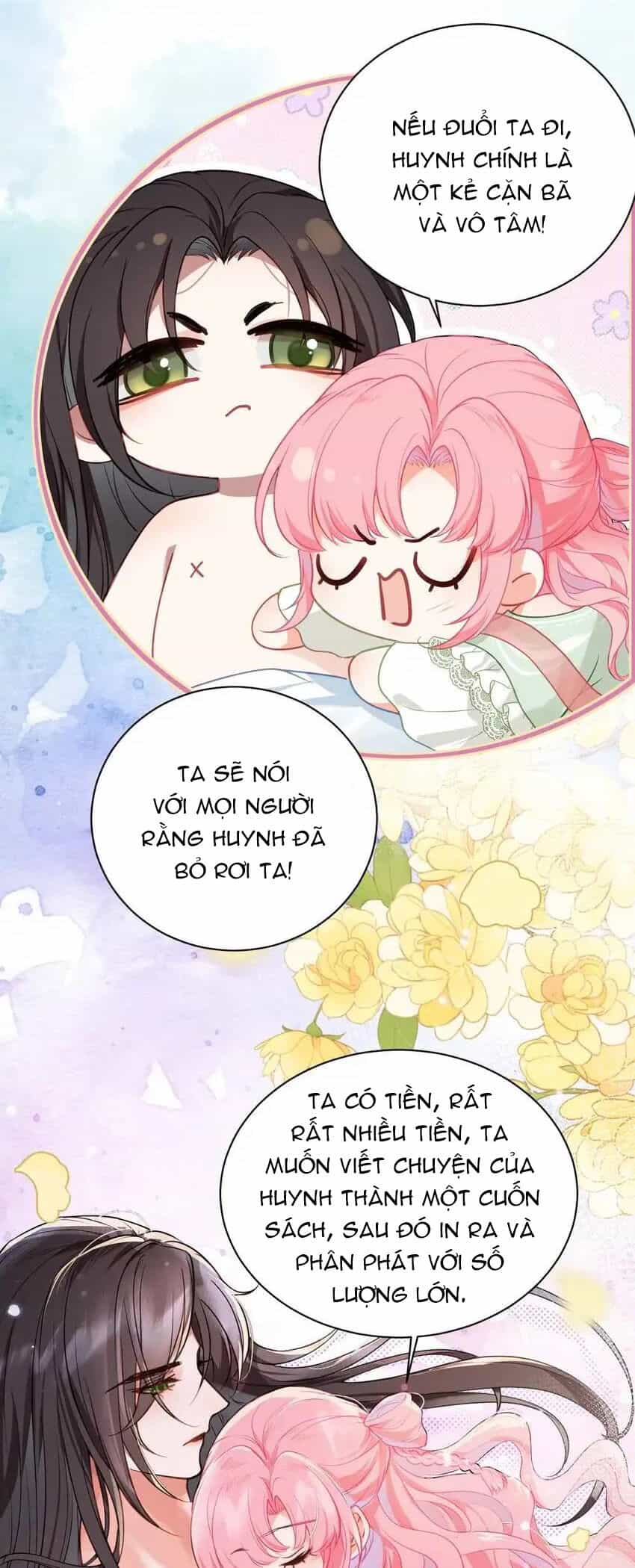 Sau Khi Công Chúa Bội Tình Bạc Nghĩa - Chương 34 - ảnh 18