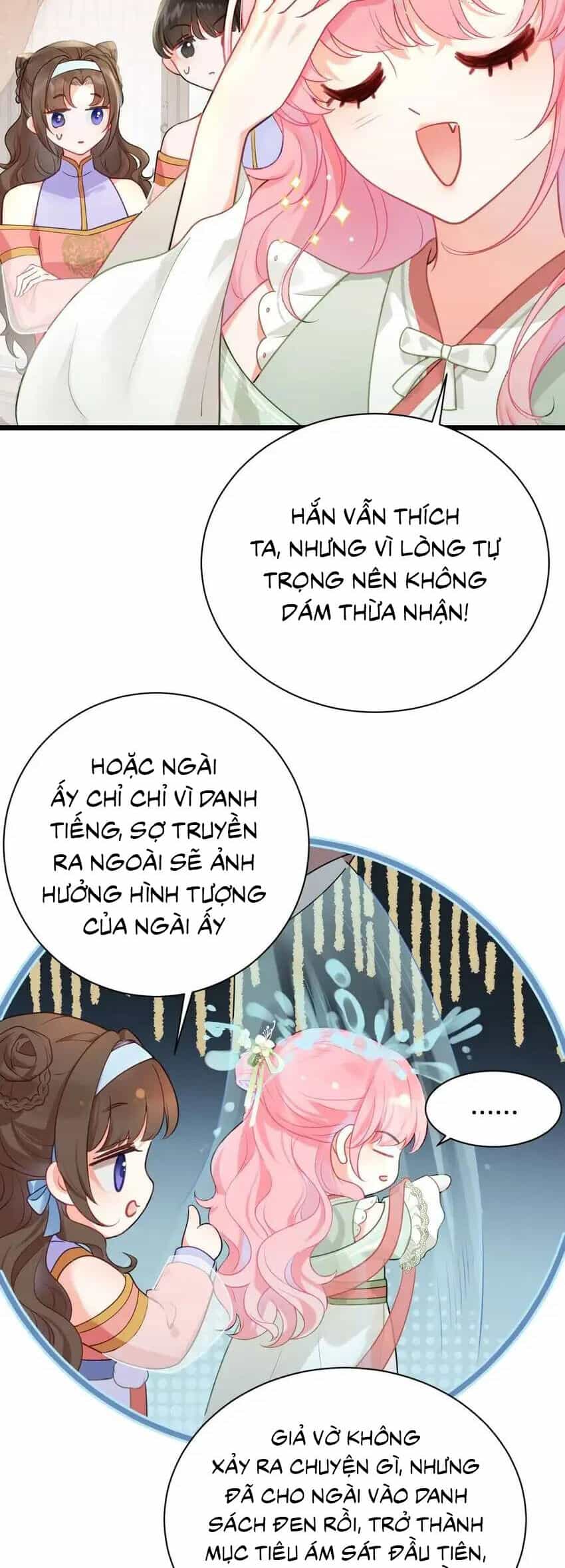 Sau Khi Công Chúa Bội Tình Bạc Nghĩa - Chương 36 - ảnh 7