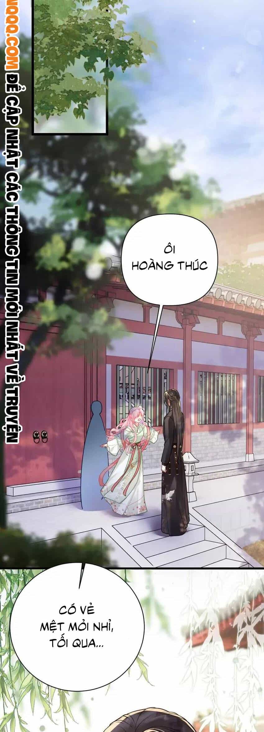 Sau Khi Công Chúa Bội Tình Bạc Nghĩa - Chương 37 - ảnh 3