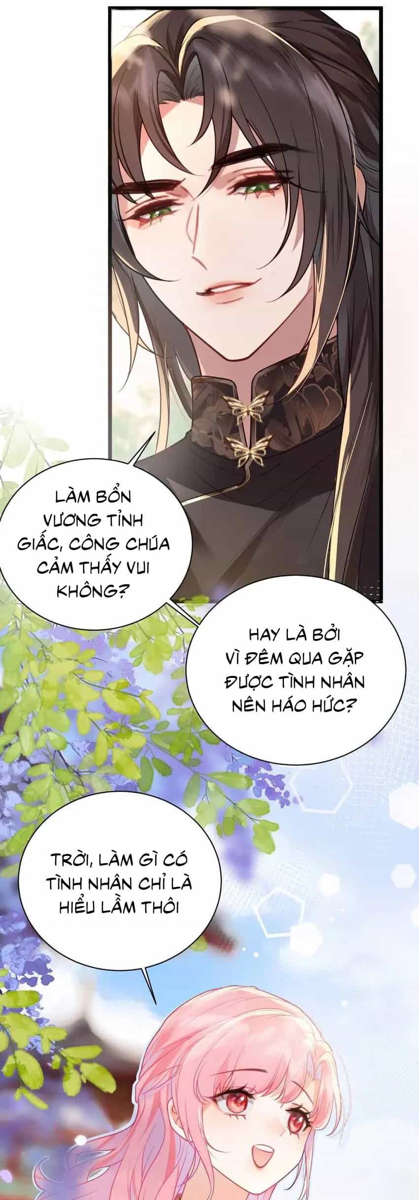 Sau Khi Công Chúa Bội Tình Bạc Nghĩa - Chương 37 - ảnh 6