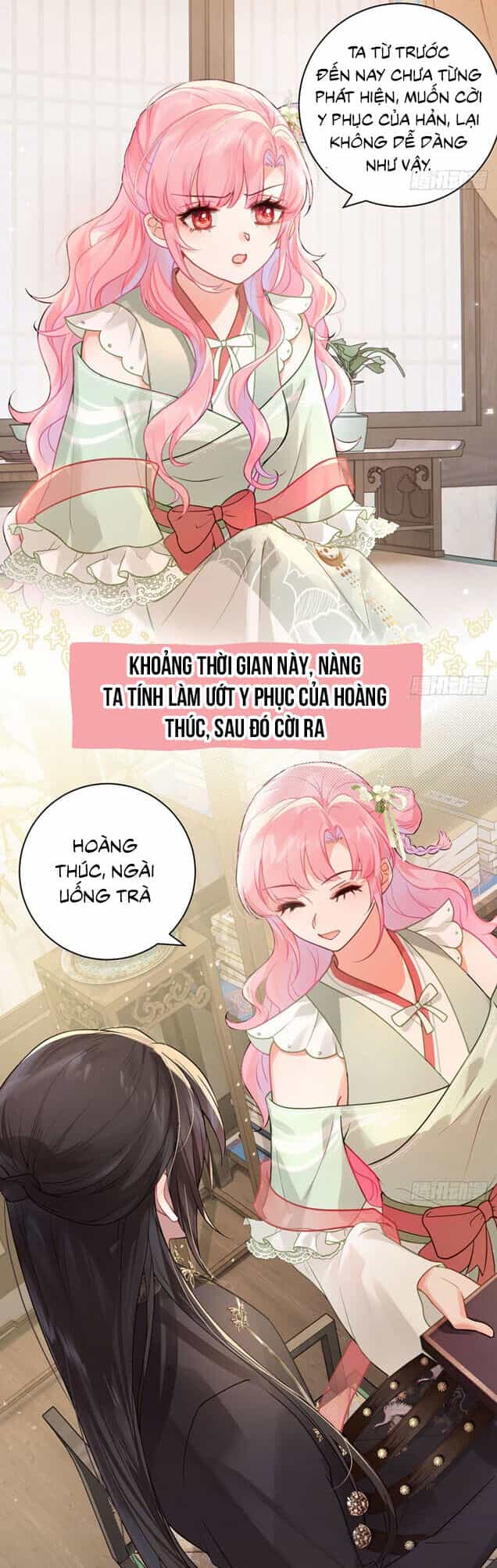 Sau Khi Công Chúa Bội Tình Bạc Nghĩa - Chương 38 - ảnh 7