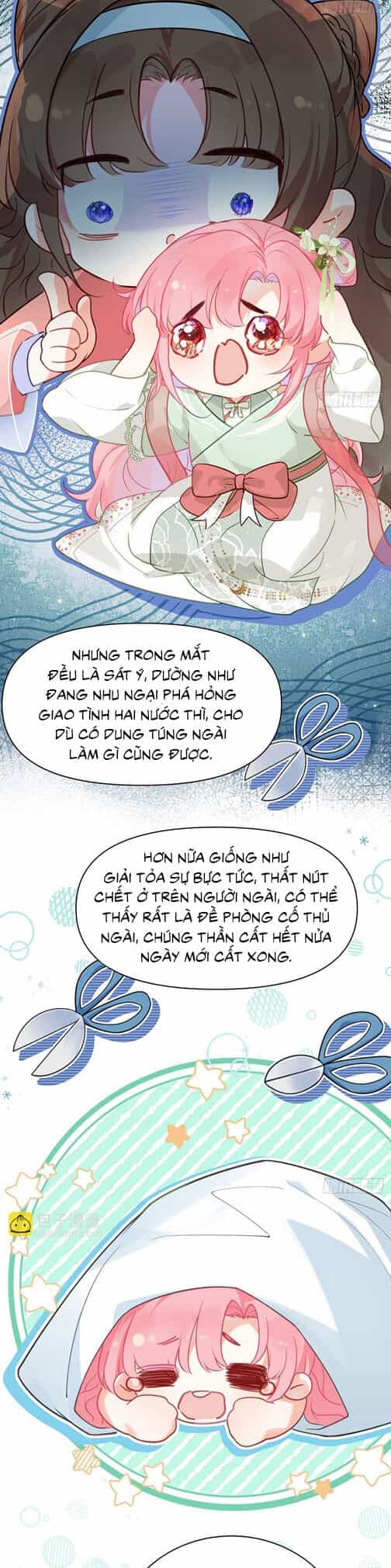 Sau Khi Công Chúa Bội Tình Bạc Nghĩa - Chương 39 - ảnh 12