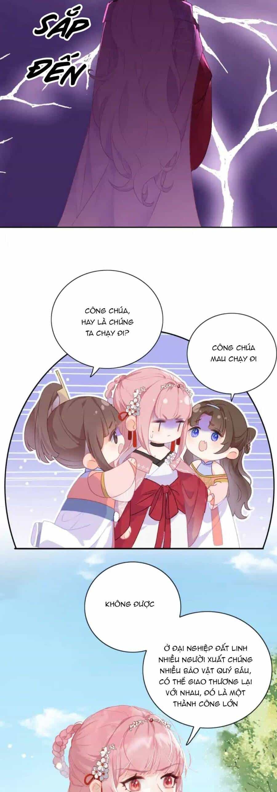 Sau Khi Công Chúa Bội Tình Bạc Nghĩa - Chương 4 - ảnh 5