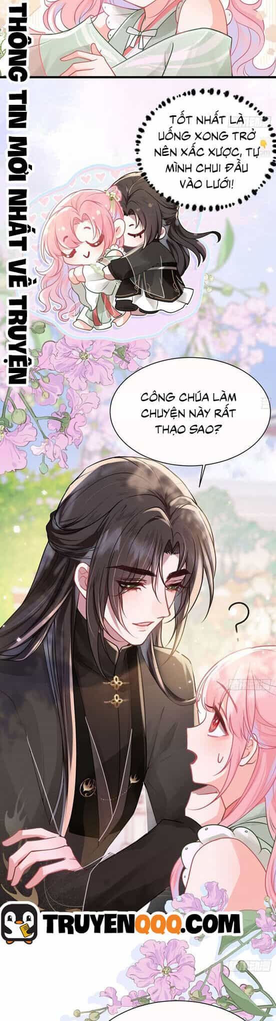 Sau Khi Công Chúa Bội Tình Bạc Nghĩa - Chương 40 - ảnh 9