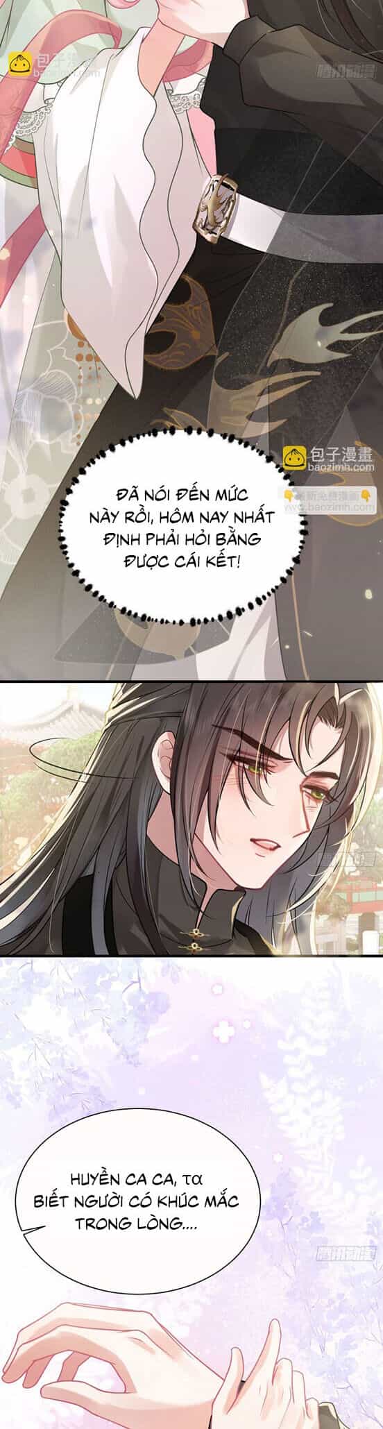 Sau Khi Công Chúa Bội Tình Bạc Nghĩa - Chương 41 - ảnh 5